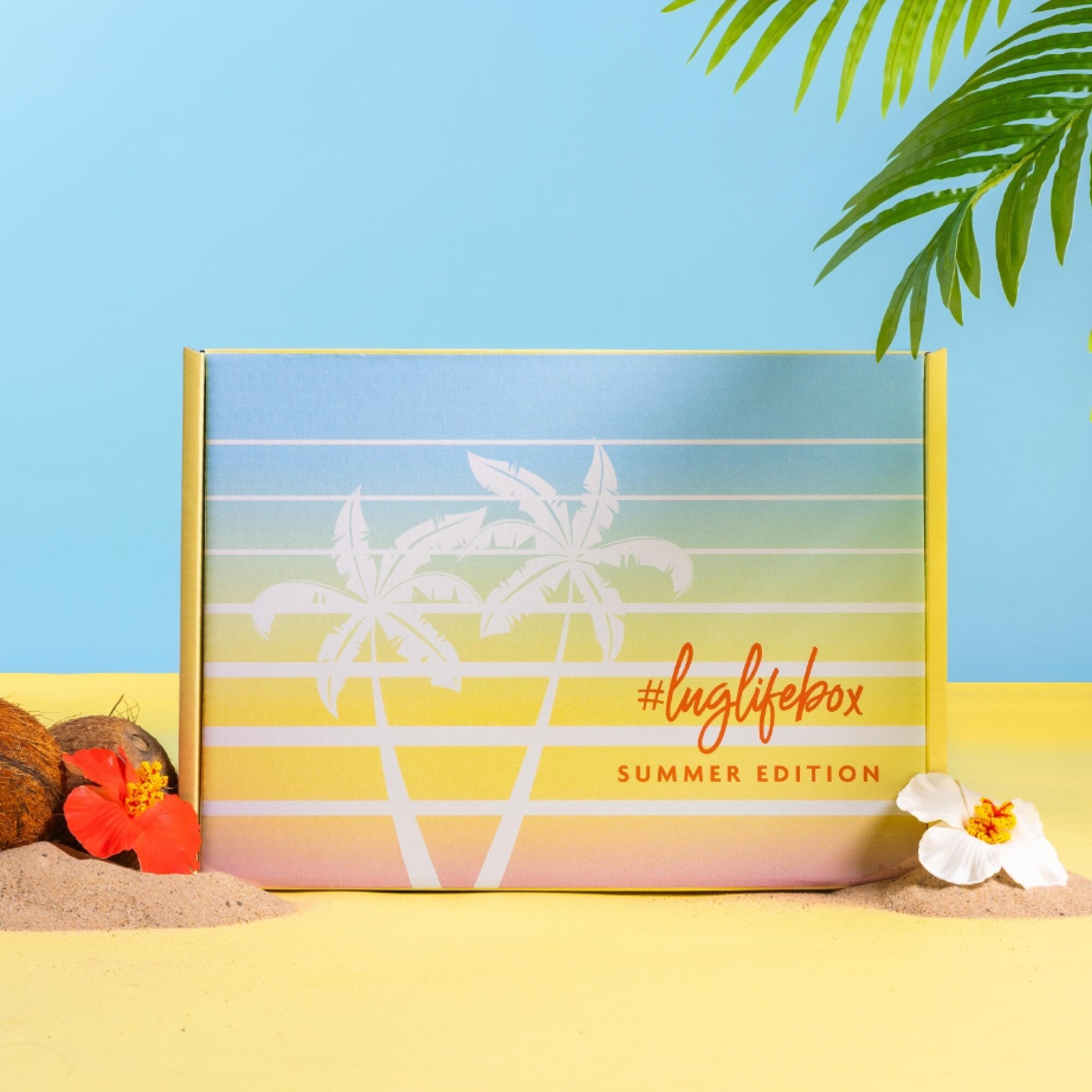 The #LugLifeBox - Summer Edition - - luglifebox_summer_bde4a320-d327-4838-8b54-fff2818ac9cc